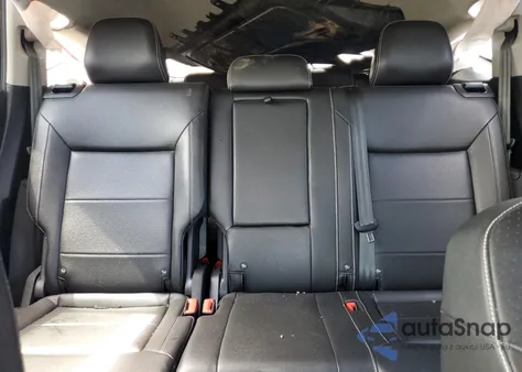 2021 Volkswagen Atlas Se из США, поврежденный, VIN 1V2HR2CA6MC574517